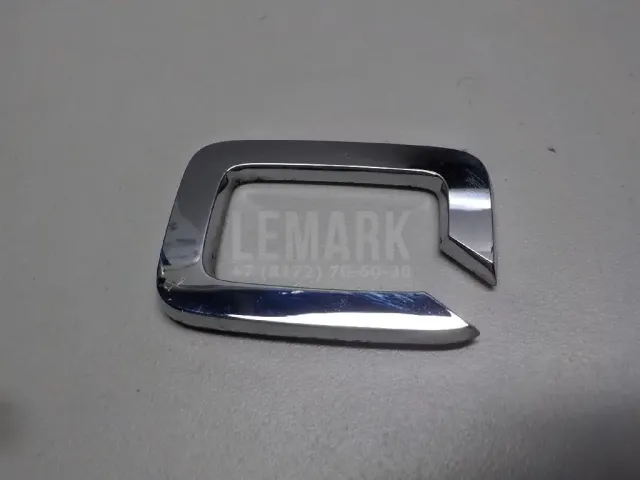 Эмблема на крышку багажника для  Audi Q3 (8U) 2012-2018