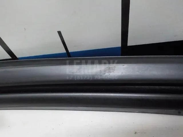 Уплотнитель стекла двери для  Chevrolet Spark 2005-2010