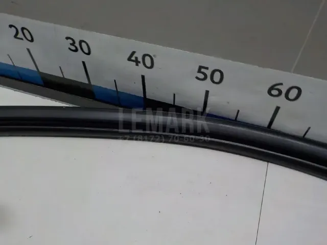 Уплотнитель стекла двери для  Chevrolet Spark 2005-2010