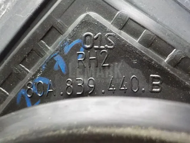 Уплотнитель стекла двери для  BYD Yuan 2021
