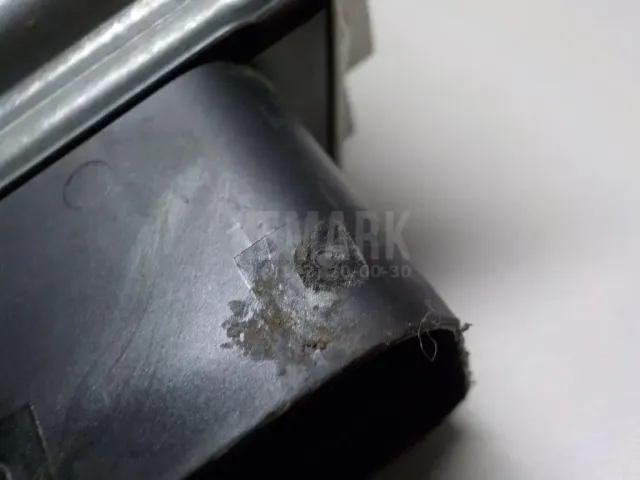 Блок управления двигателем