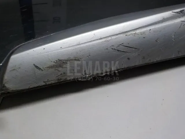 Накладка двери передней левой для  BMW X4 F26 2014-2018