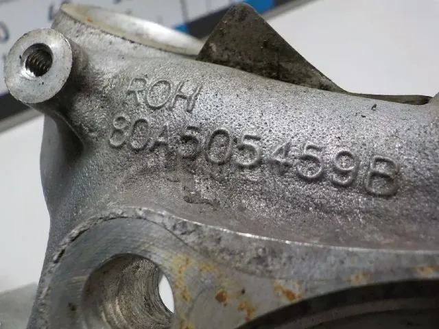Кулак поворотный задний левый для  Ford Fiesta 2017