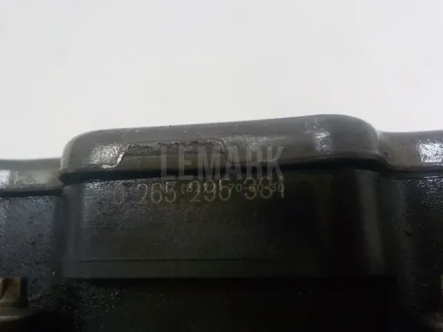 Блок ABS (насос)