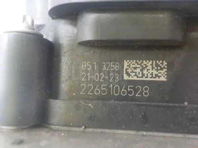 Блок ABS (насос)