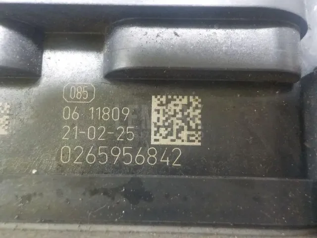 Блок ABS (насос)
