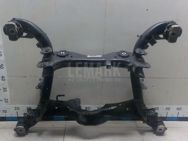 Балка задняя для  Ford Fiesta 2017