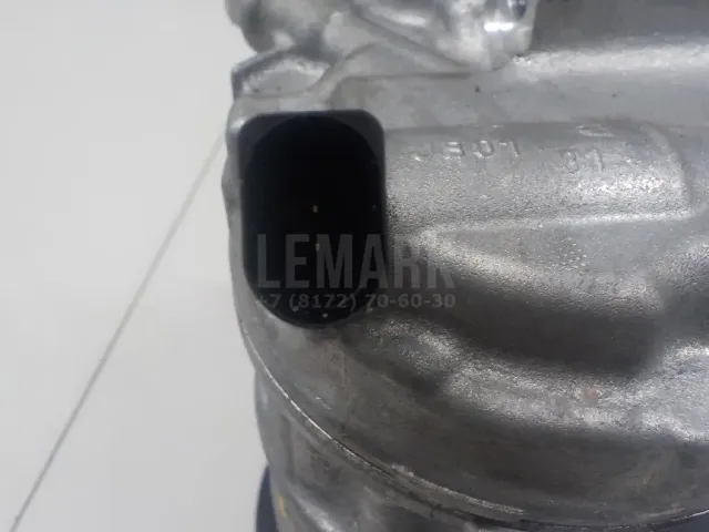 Компрессор кондиционера для  Audi Allroad quattro 2000-2005