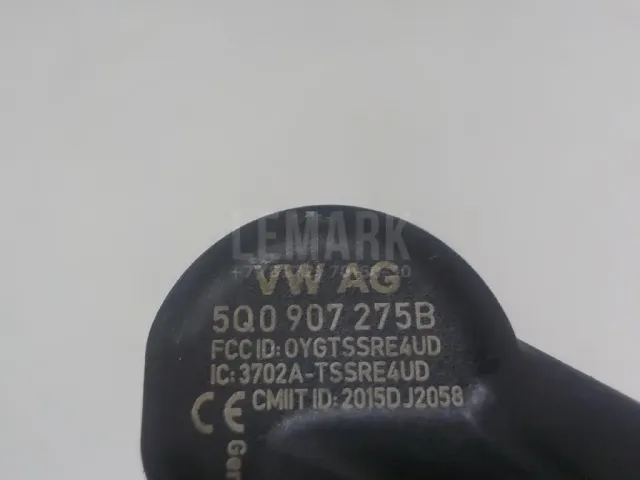 Датчик давления в шине (TPMS) для  Audi A4 [B9] 2015