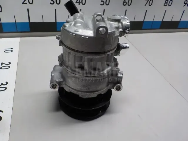 Компрессор кондиционера для  Audi Allroad quattro 2000-2005