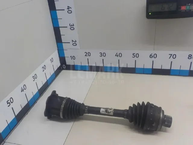 Полуось передняя