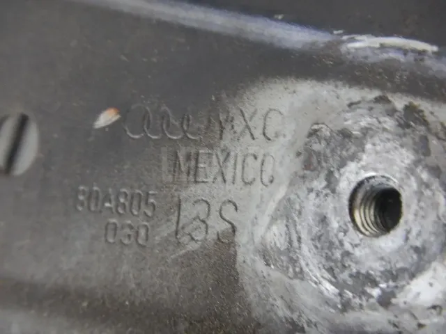 Лонжерон передний правый для  Audi A3 (8L1) 1996-2003