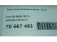 Шланг вентиляции картер. газов