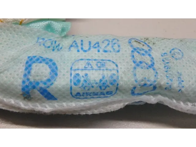 Подушка безопасности боковая (шторка) для  Audi R8 2007-2015