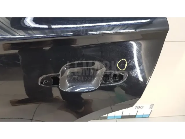 Дверь задняя левая для  Audi A3 [8V] 2013-2020