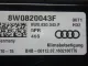 Блок управления климатической установкой для  Audi A4 [B9] 2015