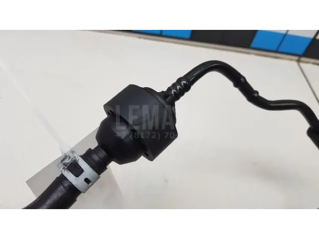 Шланг вентиляции картер. газов для  Ford Fiesta 2008-2019