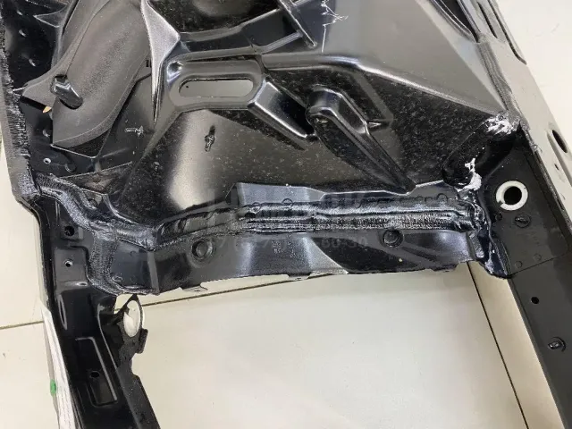 Лонжерон передний правый для  Audi A3 (8L1) 1996-2003