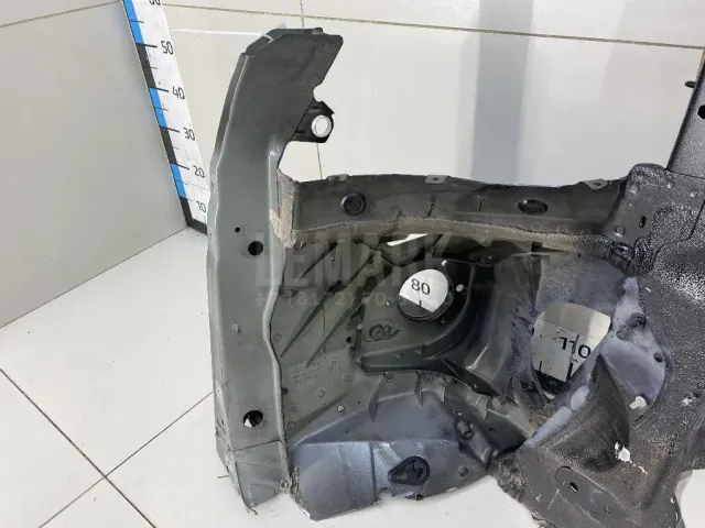 Лонжерон передний правый для  Audi A3 (8L1) 1996-2003