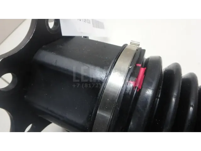Полуось передняя для  Audi Allroad quattro 2006-2012