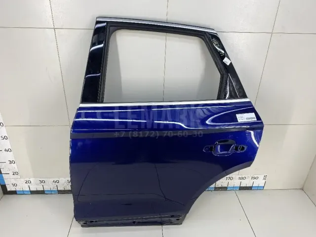 Дверь задняя левая для  Audi A8 [4D] 1994-1998