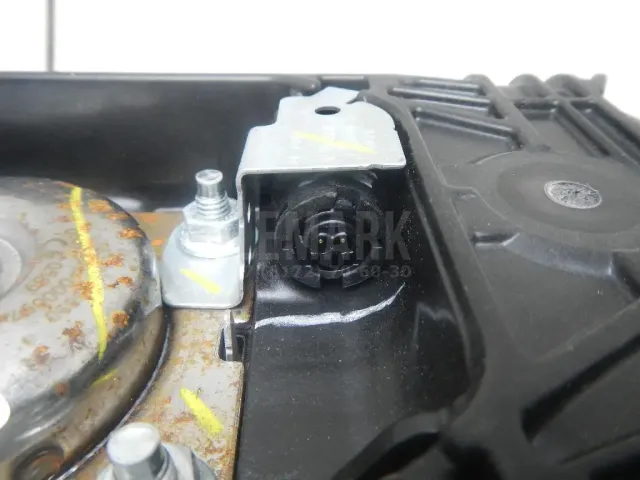 Подушка безопасности пассажирская (в торпедо) для  Ford Fiesta 2001-2008