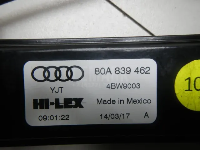 Стеклоподъемник электр. задний правый для  Audi A3 (8L1) 1996-2003