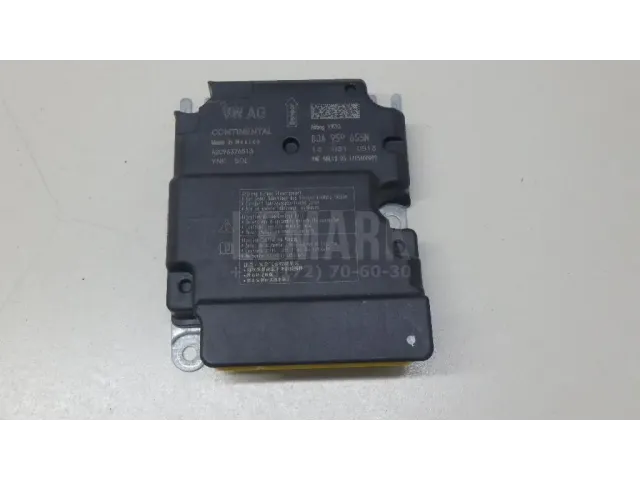 Блок управления AIR BAG для  Chevrolet Silverado 1998-2007