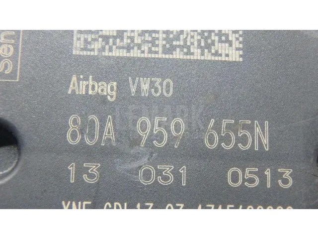Блок управления AIR BAG для  Chevrolet Silverado 1998-2007