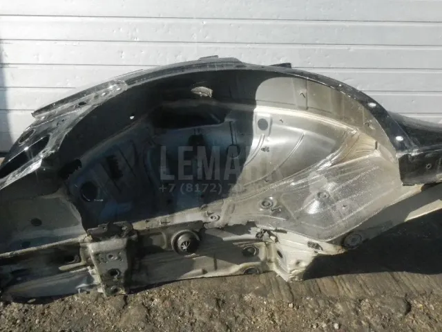 Крыло заднее правое для  BMW 3-serie E46 1998-2005