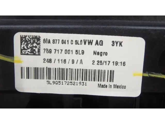 Люк в сборе электрический для  Ford Ranger 2006-2012