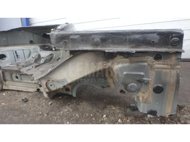 Крыло заднее правое для  Audi Allroad quattro 2006-2012