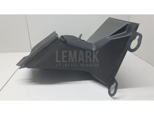Воздухозаборник (наружный) для  Ford Fiesta 2017