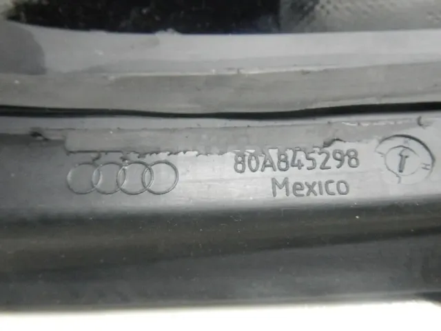 Стекло кузовное глухое правое для  Audi Q3 (8U) 2012-2018