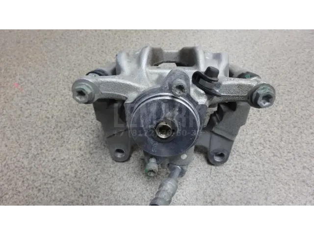 Суппорт тормозной задний правый для  Audi A3 (8L1) 1996-2003