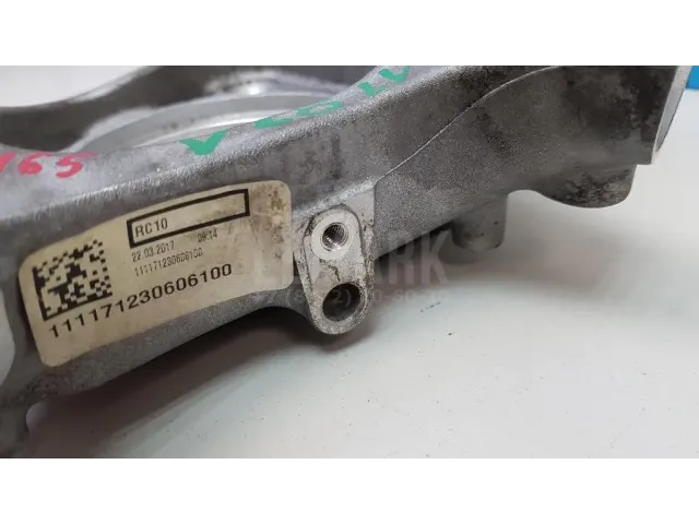 Кулак поворотный задний левый для  Audi A4 [B6] 2000-2004