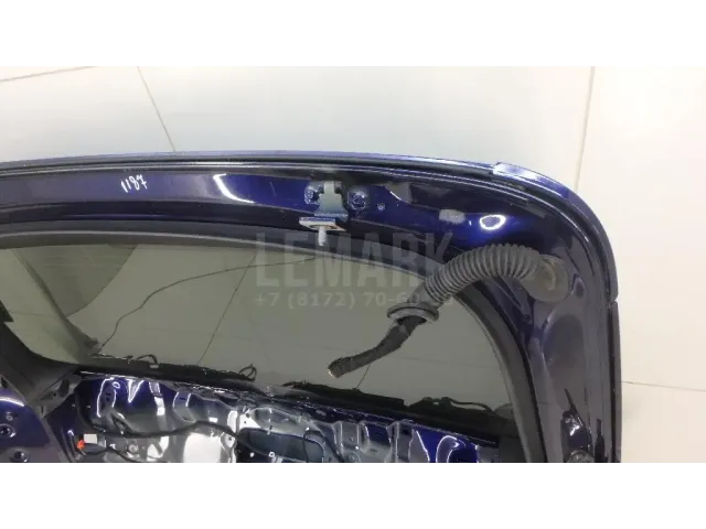 Дверь багажника со стеклом для  Ford Escape EUR 2007-2009