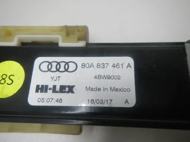 Стеклоподъемник электр. передний левый для  Audi A4 [B6] 2000-2004