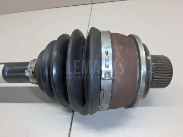 Полуось передняя для  Audi Allroad quattro 2006-2012