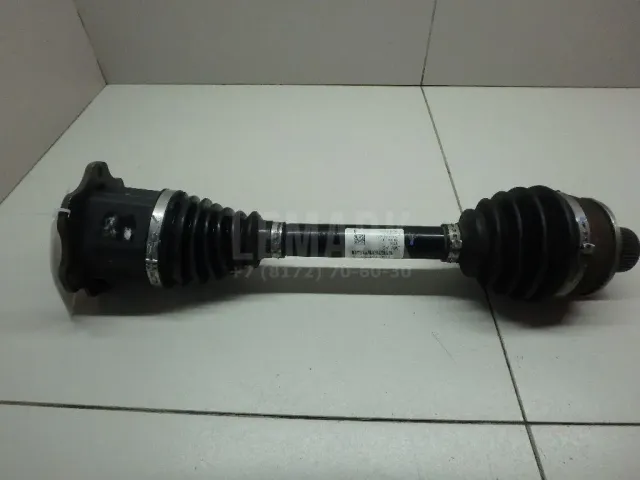 Полуось передняя для  Audi Allroad quattro 2006-2012