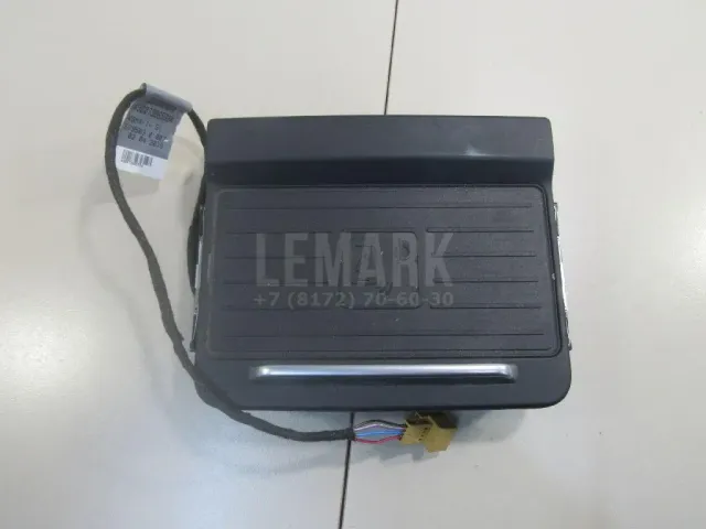 Док-станция для беспроводной зарядки для  Audi A3 (8L1) 1996-2003