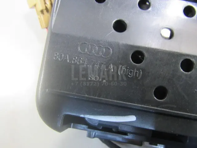 Док-станция для беспроводной зарядки для  Audi A3 (8L1) 1996-2003