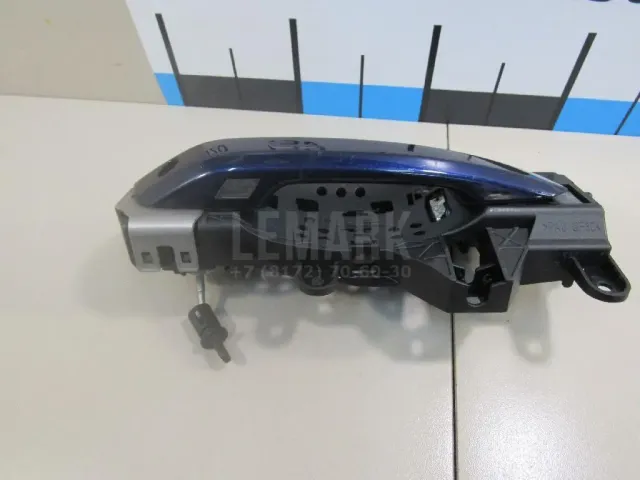 Ручка двери передней наружная правая для  Ford Fiesta 2001-2008