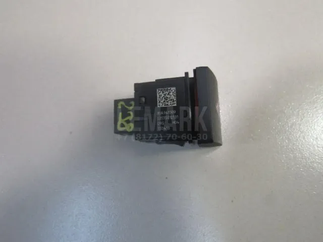 Кнопка аварийной сигнализации для  Ford Fusion 2002-2012