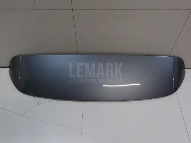 Спойлер (дефлектор) багажника
