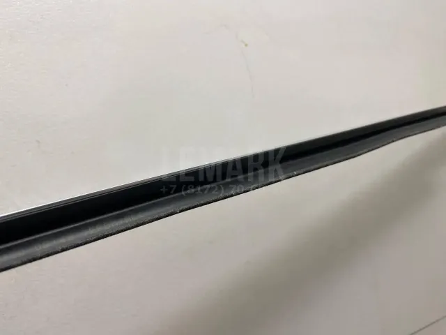 Накладка стекла заднего левого для  Audi A7 (4G8) 2011-2018