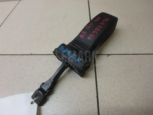 Ограничитель двери