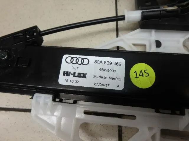 Стеклоподъемник электр. задний правый для  Audi Allroad quattro 2006-2012
