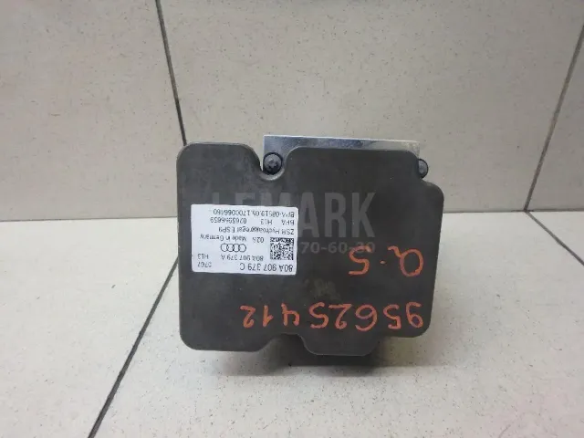 Блок ABS (насос)