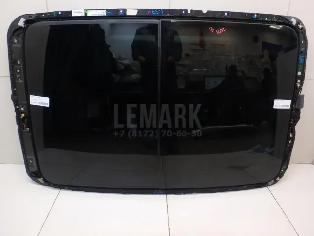 Люк в сборе электрический для  Haval H9 2014-2024